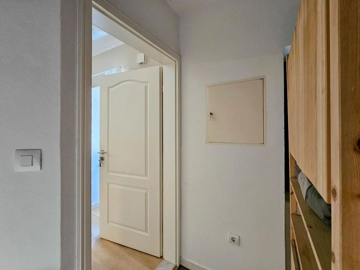 Melanie Studio Apartment Novigrad