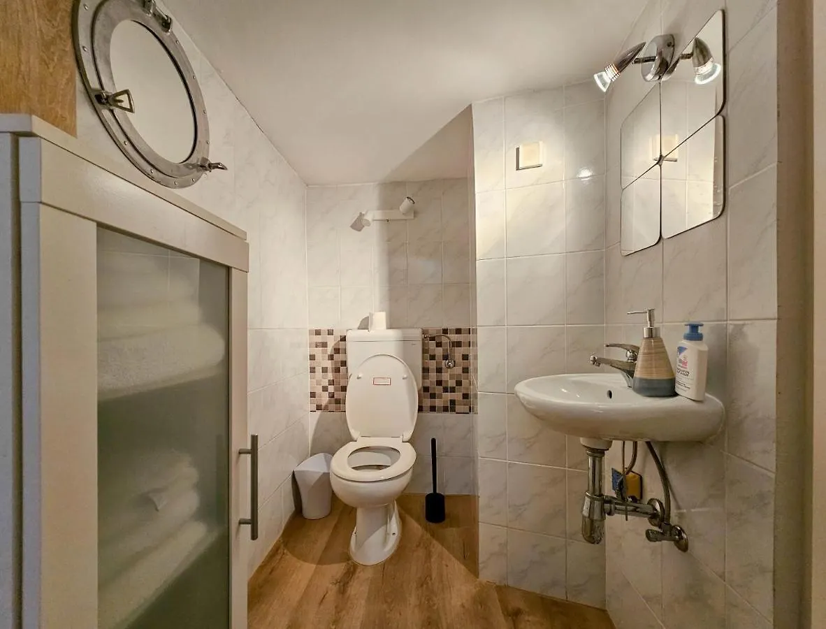 Melanie Studio Apartment Novigrad  0*, Novigrad (Istria)