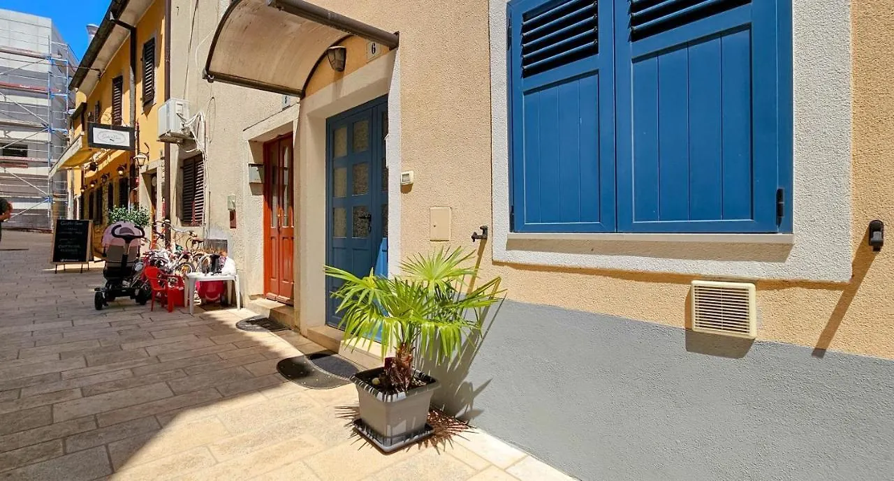 Melanie Studio Apartment Novigrad  Croatia