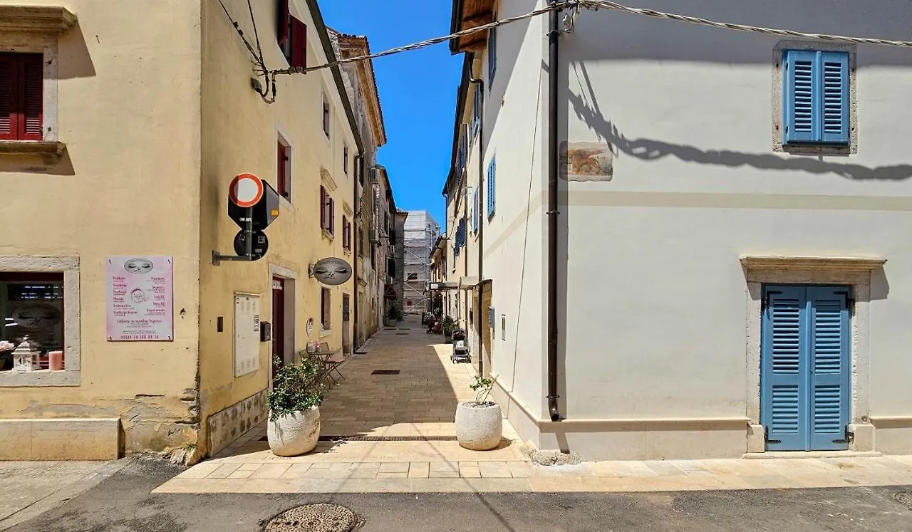 Melanie Studio Apartment Novigrad  0*, Novigrad (Istria) Croatia